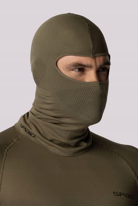 Kominiarka Alpha forest green unisex