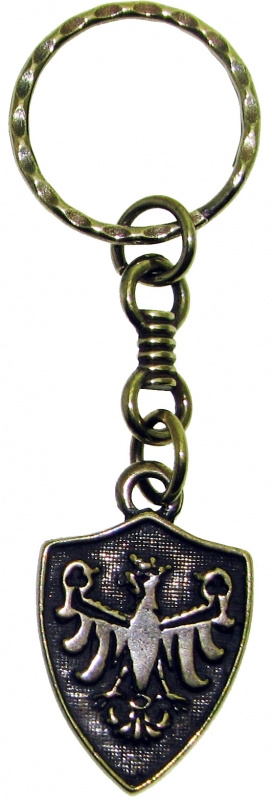 Brelok Tarcza 3 GIFT-007