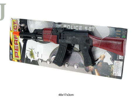 Karabin Terkotka AK47 27195