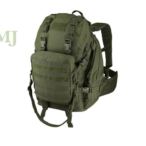 Plecak Overload Camo 60L. Zielony
