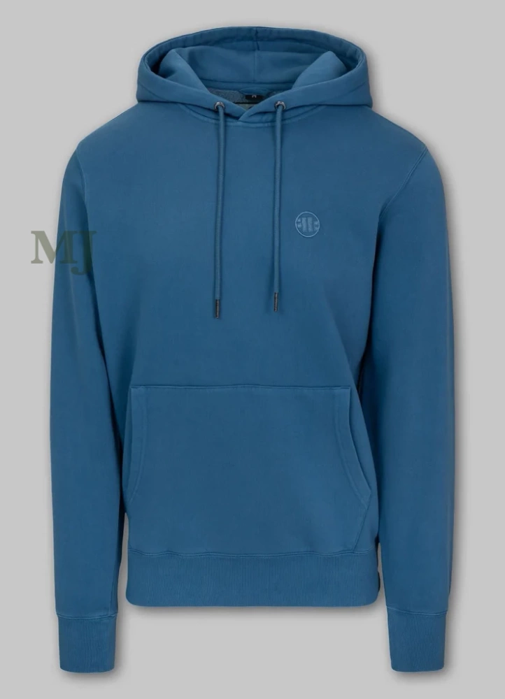 Bluza męska z kapturem Washed Lancaster II