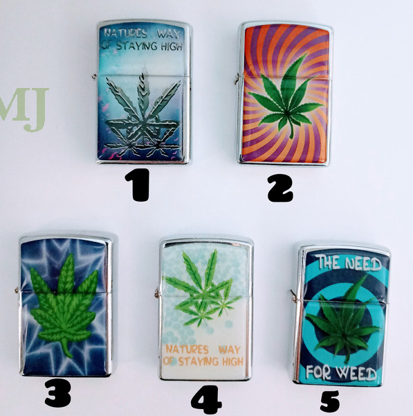 Zapalniczka zippo na benzynę różne wzory