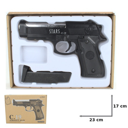 Pistolet na kulki NR-C19 75744