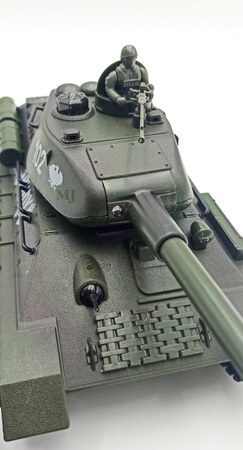Czołg Rudy 102 RC zdalnie sterowany.