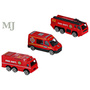 Transporter samolot + 3 auta straż pożarna 	KX6684_2
