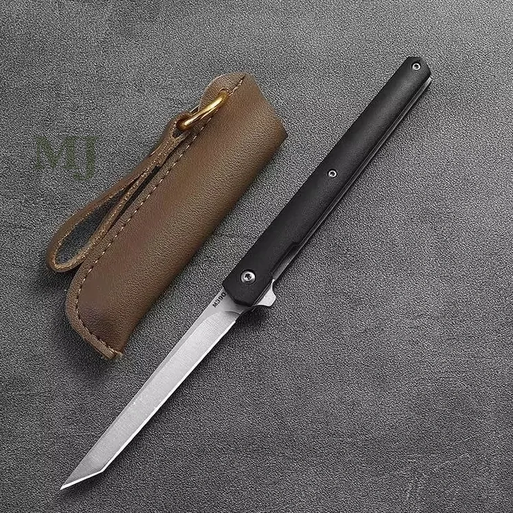 Nóż myśliwski taktyczny składany finka 22cm FOXTER® 