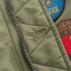 Kurtka lotnicza Mil-tec Top Gun Beast Olive
