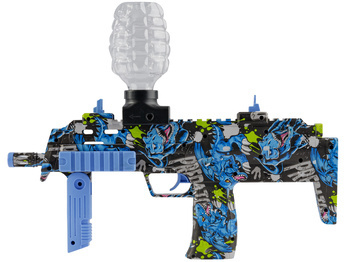 Pistolet automatyczny na kulki żelowe  KZ-666-2