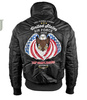 Kurtka lotnicza Mil-tec Top Gun Air Force Olive
