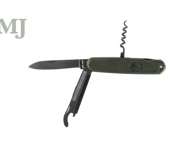 Nóż skaładany Mil-Tec German Old Style - Olive