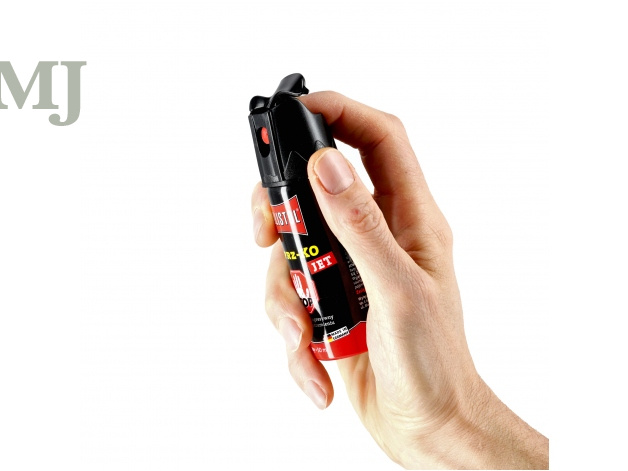 Gaz pieprzowy Klever KO Defenol Jet (strumień) 50 ml