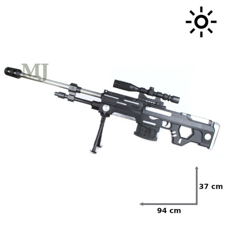 Karabin na kulki plastikowe 201994