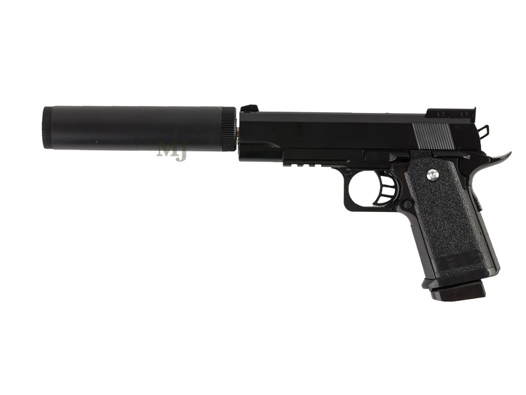 Pistolet metalowy na kulki MPK-D1A