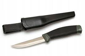 Nóż Mora stal węglowa Moraknii