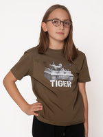 Czołg Tiger Khaki 