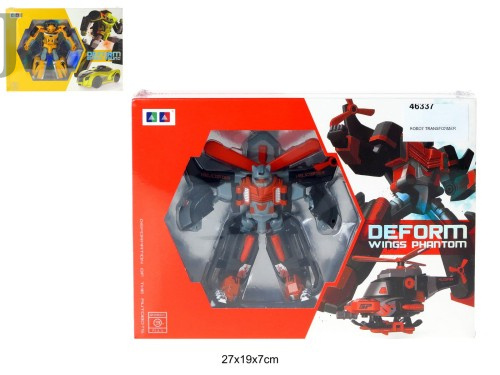 Robot transformers pojazd 46337