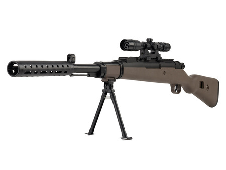 Karabin na kulki KW-2021