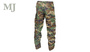 Spodnie Bojówki Teesar ACU woodland Rip-stop