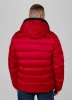 Kurtka zimowa Pitbull West Coast Barles Czerwona