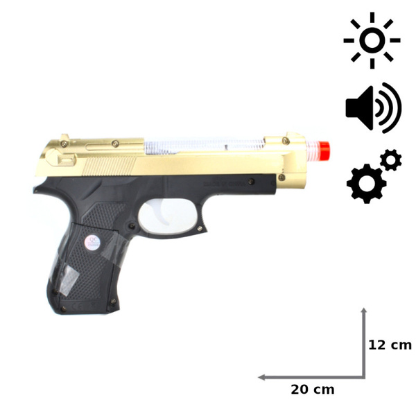 Sygnałowy pistolet 958605