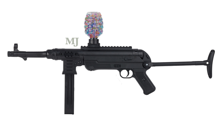 Karabin automatyczny na kulki żelowe KZ-S2