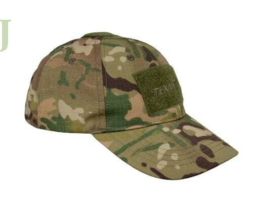 Czapka z daszkiem Texar taktyczna wojskowa mc camo
