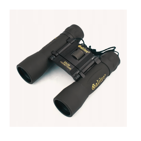 Lornetka Galileo 22x36 kompaktowa turystyczna 2578