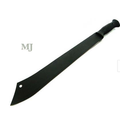 Maczeta czarna B-2  44cm