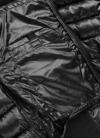 Kurtka Pitbull West Coast HARPER Czarna