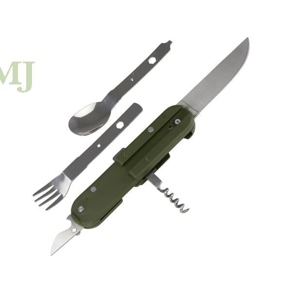 Niezbędnik turystyczny Camo ST6