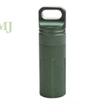 Camo Kapsuła wodoodporna 4″ Zielona