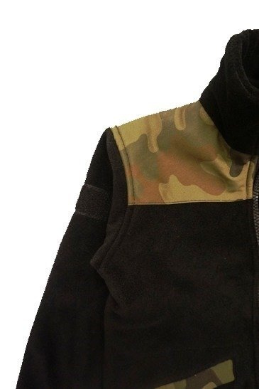 Polar dziecięcy wojskowy mundurowy WZ.93