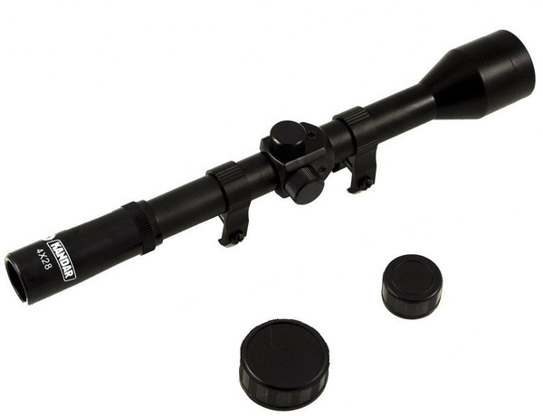 Luneta celownicza Kandar 4x28