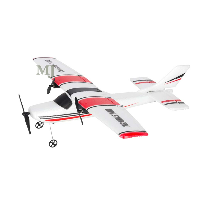 Samolot zdalnie sterowany Cessna 182 Szybowiec Akrobata 2,4 ghz