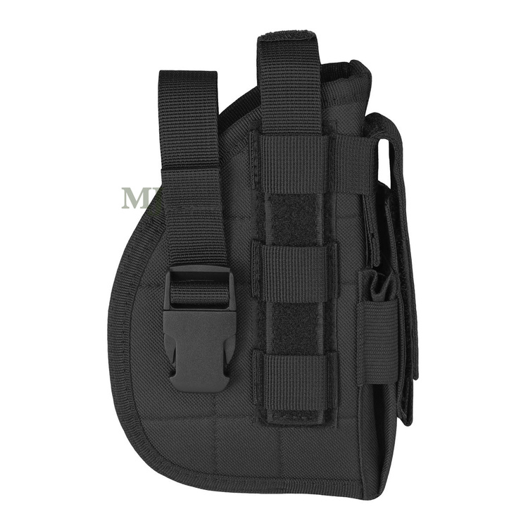 Kabura Pistoletowa Molle Czarna