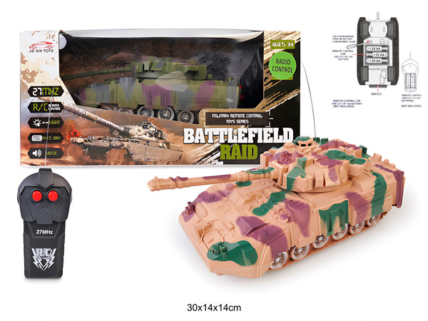 Czołg zdalnie sterowany 49305