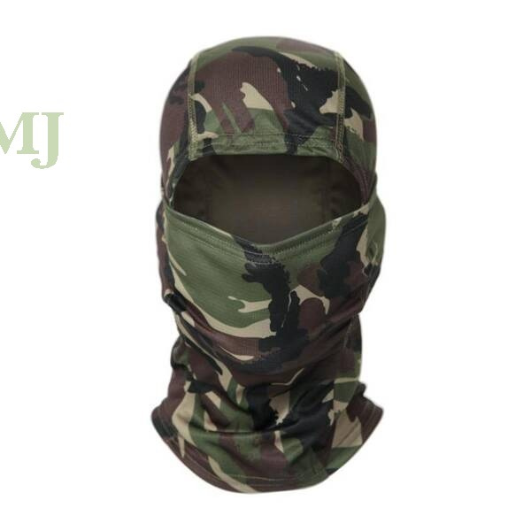 Komniarka Ninja Woodland Camo