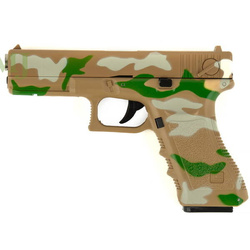 Pistolet na kulki PK-Q1V+