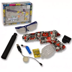 Karabin pistolet na kulki żelowe 786067