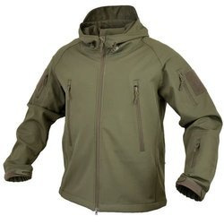 Kurtka softshell Falcon olive Texar