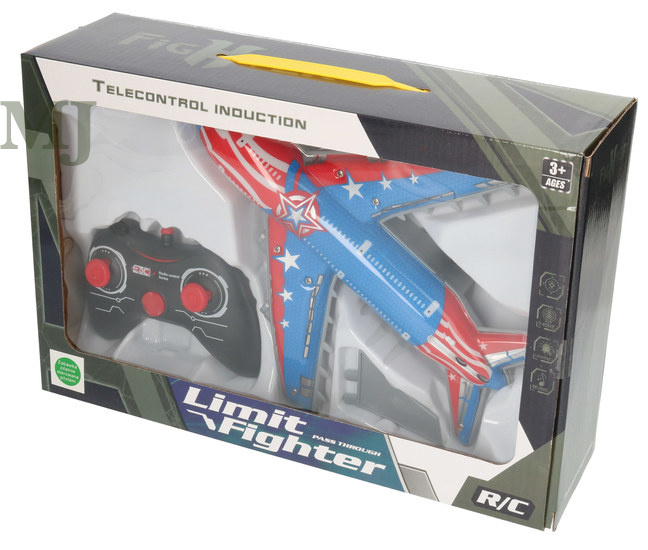 Samolot zdalnie sterowany na radio Y-4032