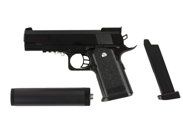 Pistolet metalowy na kulki MPK-D1A