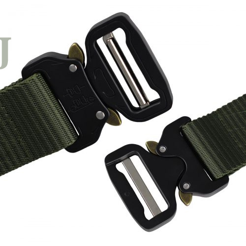 Camo Pasek Taktyczny do spodni CTB Zielony