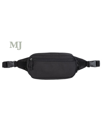 Nerka Saszetka Torba Na Pas czarna Mil-Tec