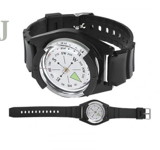 Kompas busola na rękę zegarek Mil-Tec survival