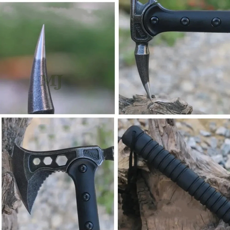 Toporek nóż siekiera maczeta tomahawk topór taktyczny tasak sog pokrowiec 40cm