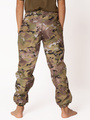 Spodnie wodoodporne chłopięce moro Multicam Produkt Polski