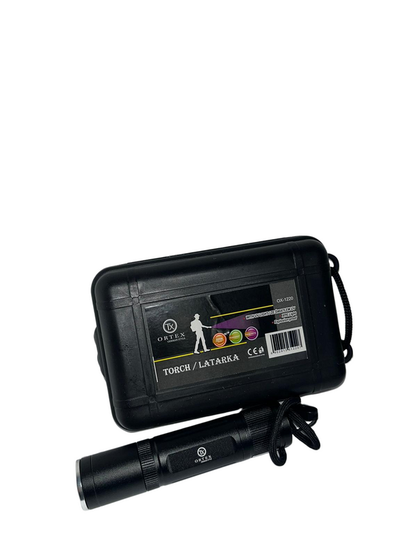 Latarka Ortex Torch 1220