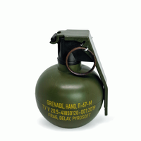 Granat Nato ręczny treningowy P67 ASG P1 50/10