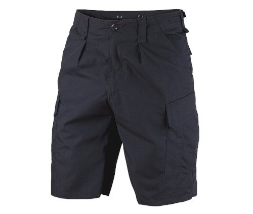 Spodnie Krótkie WZ10 Rip-Stop Czarne Texar